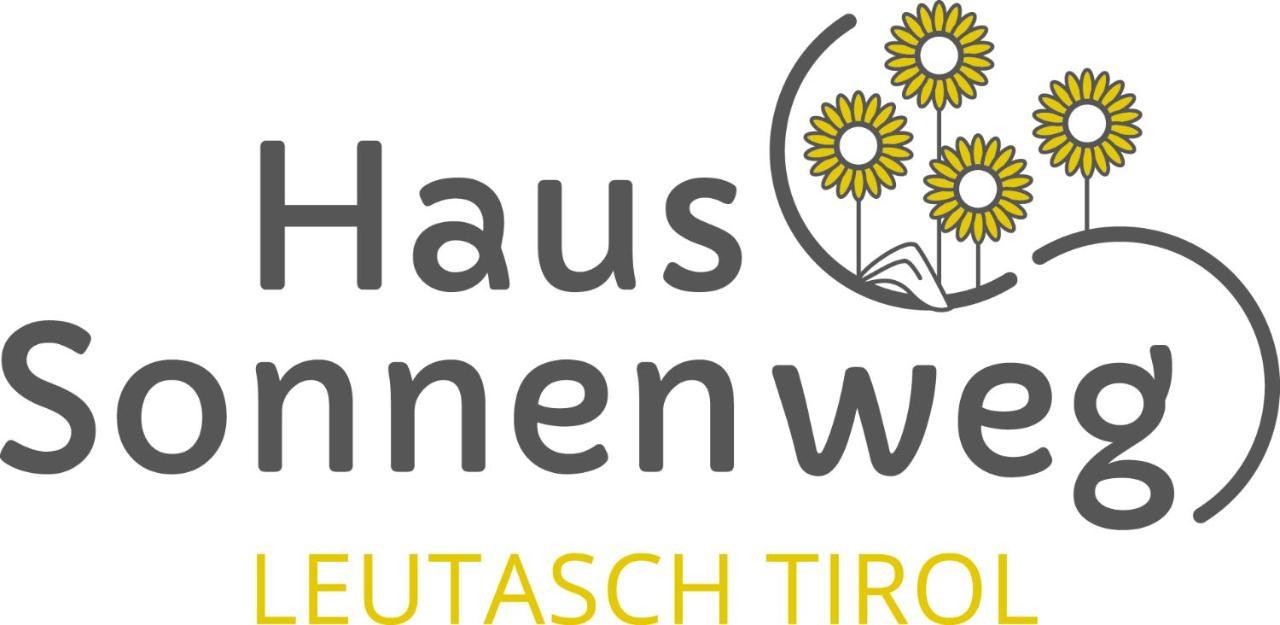 דירות ליוטאש Haus Sonnenweg מראה חיצוני תמונה