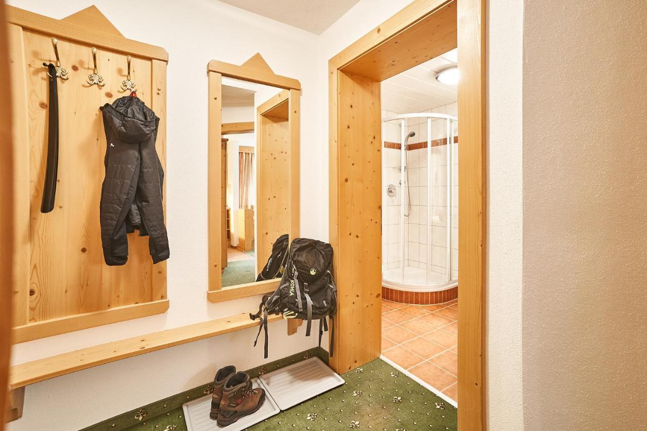 דירות ליוטאש Haus Sonnenweg מראה חיצוני תמונה