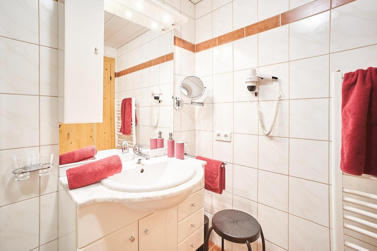 דירות ליוטאש Haus Sonnenweg מראה חיצוני תמונה